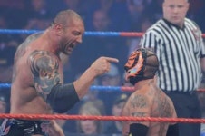 데이브 바티스타/커리어 - 나무위키 데이브 바티스타/커리어