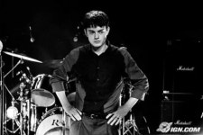 이안 커티스 - 나무위키 이안 커티스