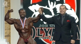 제이 커틀러(보디빌더) - 나무위키 제이 커틀러(보디빌더)