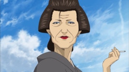 오토세(은혼) - 나무위키 오토세(은혼)