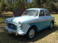 모리스 메이저 (1958) - 나무위키 모리스 메이저 (1958)