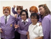 파이브 몬스터즈 - 나무위키 파이브 몬스터즈