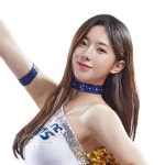 김나연(치어리더) - 나무위키