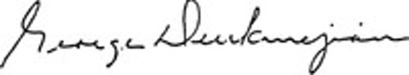 조지 듀크미지언 - 나무위키 조지 듀크미지언