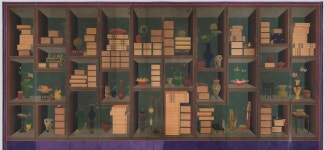 책가도 - 나무위키 책가도