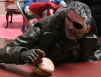 닉 퓨리 - 나무위키 닉 퓨리