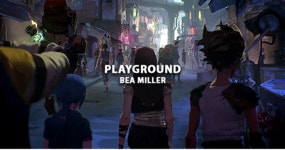 Playground(비 밀러) - 나무위키 Playground(비 밀러)