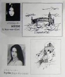 HYDE/생애 및 활동 - 나무위키 HYDE/생애 및 활동