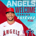 카를로스 에스테베즈(야구선수) - 나무위키 카를로스 에스테베즈(야구선수)