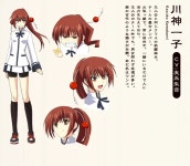 카와카미 카즈코 - 나무위키 카와카미 카즈코