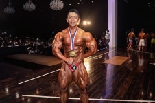 김성환(보디빌더) - 나무위키