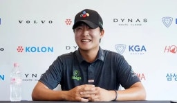 김민규(골프선수)/선수 경력 - 나무위키 김민규(골프선수)/선수 경력