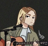 kurt 위잉위잉 | Kurt cobain, Nirvana kurt cobain, Nirvana