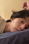 영화 <정말 먼 곳>에서 현민 역을 맡은 배우 홍경.