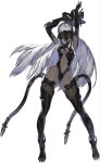 Pin by monsu on 아키히코 요시다 | Character design, Game art, Reinc...