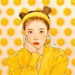 amelie 🎨 아멜리에의 색연필인물화. 색연필화 on Instagram... 힐링 #아역배우 #박소이 #그...