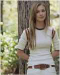 Beca Stevens // Emily VanCamp!* | 아름다운, 소녀, 귀여운 소녀