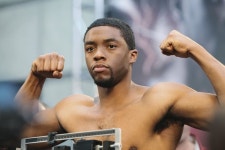 Pin by Harvey Han on 배우 | Chadwick boseman, Chadwick, Bruce ...
