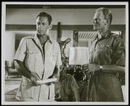 William Holden - The 7th Dawn (1964) | 배우