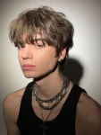 Pin by 리아% 티그 on 남자더넞ㅐ나운 | Shaggy short hair, Hair inspirati...