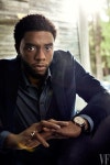 Chadwick Boseman | 배우