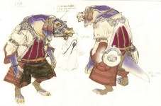 Akihiko Yoshida | 캐릭터 시트