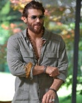 Pin by 윤은자 on CAN YAMAN | Handsome older men, Erkenci kuş, C...