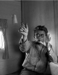 James Dean at home | 배우, 동물