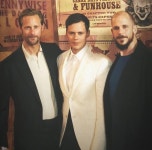 Pin by ➳❥°전정국☪︎˚⸙͎‧₊。 on ❥ Actors | Bill skarsgard, Bill ska...