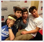 Magcon에 관한 67개의 최상의 Pinterest 이미지 | Magcon, 유명인 및 내쉬 그리어 Mag...