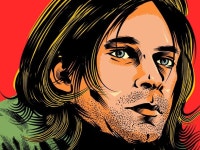 Pin on 커트 코베인(Kurt Cobain)