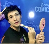 Pin by 쑴뿌 쑴뿌 on Actors | Ezra miller, Ezra, Miller
