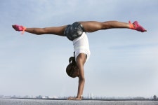 Gabby Douglas NTC | 체조
