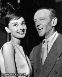 Fred Astaire and Audrey Hepburn / Funny Face | 배우