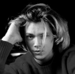 river phoenix...wonder what he