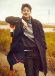j contentree M&B magazine | 배우, 연예인, 가수