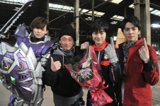 Pin page Pin by 이달 on Super Sentai | Actors, Kamen rider, Dr...