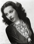 Hedy Lamarr. | 배우, 여신