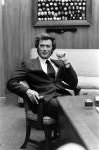 1971. Clint Eastwood. | 배우