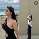 안정환♥이혜원 딸 안리원, 우월한 유전자 인증하듯 연일 SNS에 화보같은 일상 공개