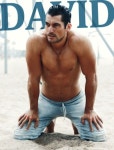 ck David James Gandy | 간디, 사람, 배우