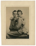 Douglas Fairbanks, Jr. and Gertrude Lawrence, 1930