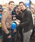 <James Phelps & Oliver Phelps>에 있는 Space Coyote님의 핀 - 2020