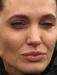 angelina jolie | 얼굴 사진, 여배우