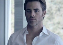 Chris for Giorgio Armani | 배우