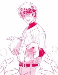 「Ace of Diamond」おしゃれまとめの人気アイデア|Pinterest|병 | 御幸一也, ダイヤのa, ハイ...