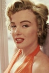 Tales from Weirdland — Marilyn Monroe photographed by Philip...