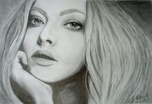 Amanda Seyfried (10) | 얼굴