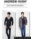 ANDREW HUSH #SUNGHOON #MODEL #AndrewHush #앤드류허쉬 #성훈 . . . #배...