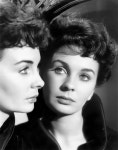 Jean Simmons Footsteps In The Fog | 배우, 영화